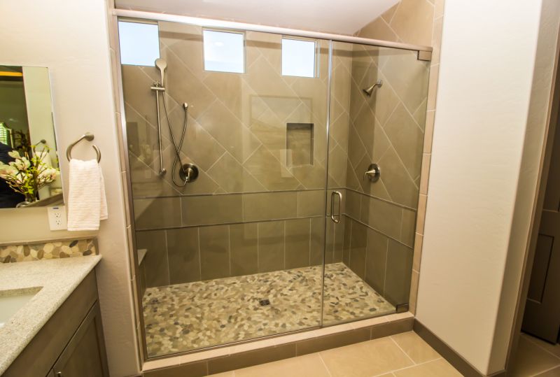 Shower Installation