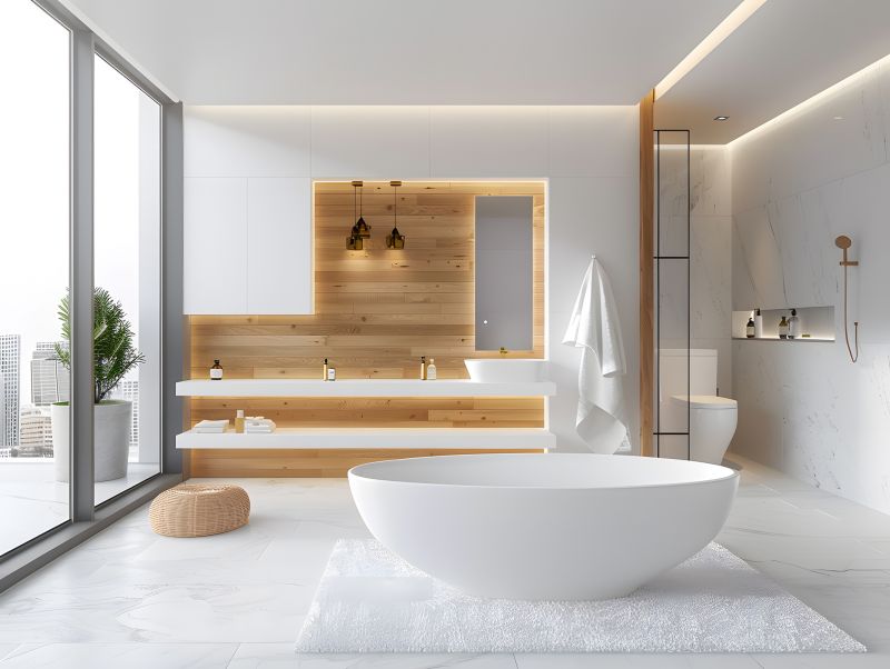 Customized Bathtub Options