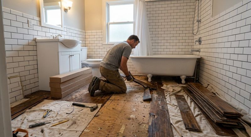 Top Bathroom Remodeling Companies in Cuyahoga Falls, OH