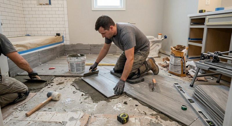 Top Bathroom Remodeling Companies in North Royalton, OH