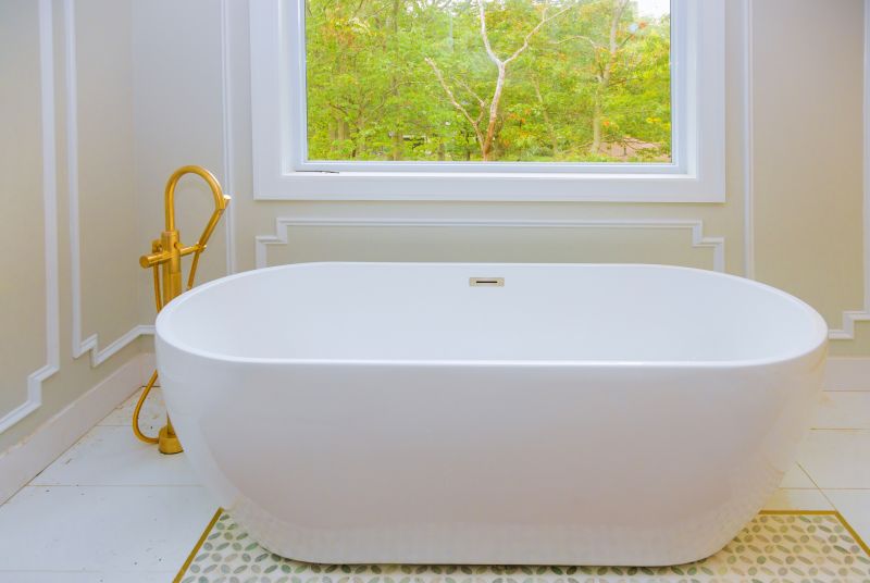 Cost of Bathtub Installation in Wadsworth, OH